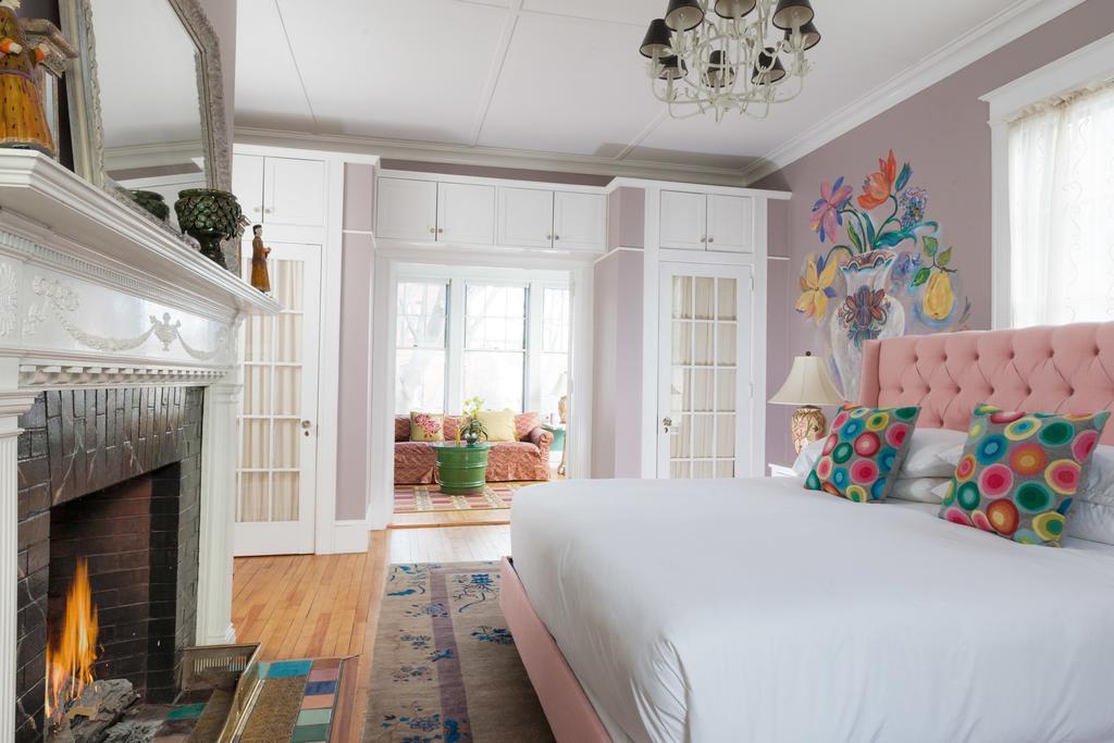 Pomegranate Inn พอร์ตแลนด์ ภายนอก รูปภาพ