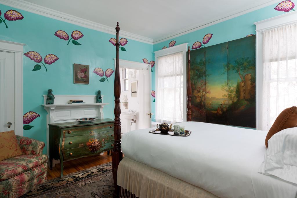 Pomegranate Inn พอร์ตแลนด์ ภายนอก รูปภาพ