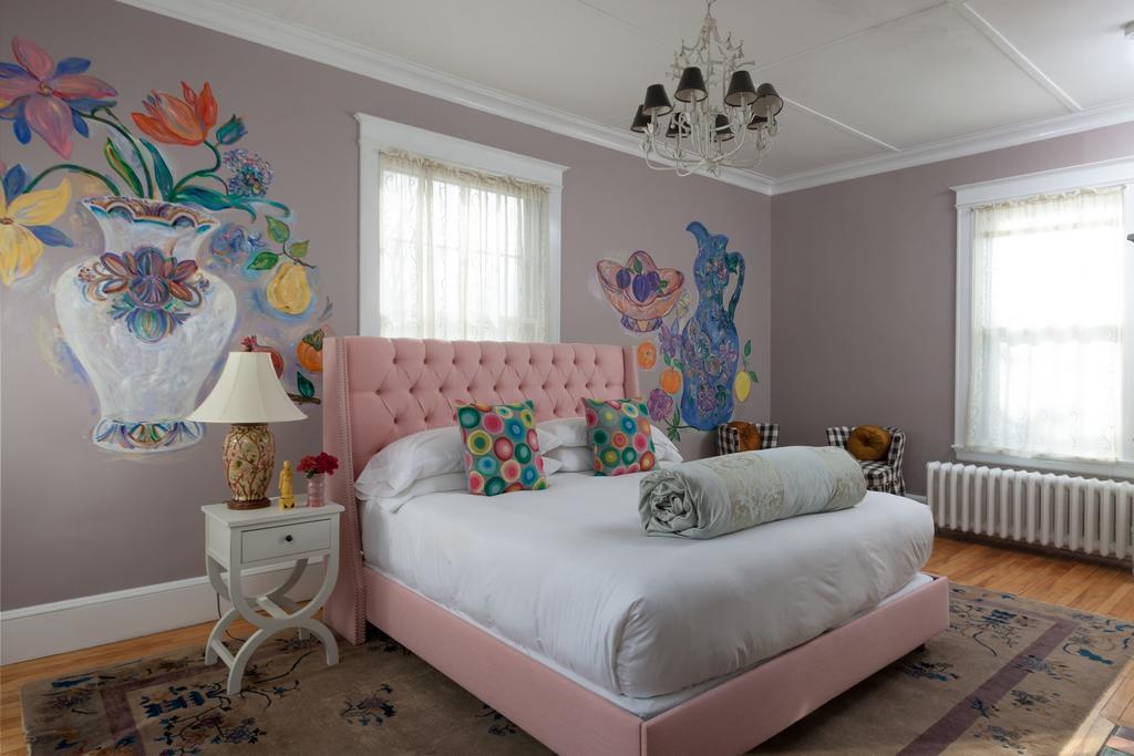 Pomegranate Inn พอร์ตแลนด์ ภายนอก รูปภาพ