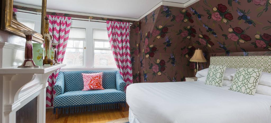 Pomegranate Inn พอร์ตแลนด์ ภายนอก รูปภาพ