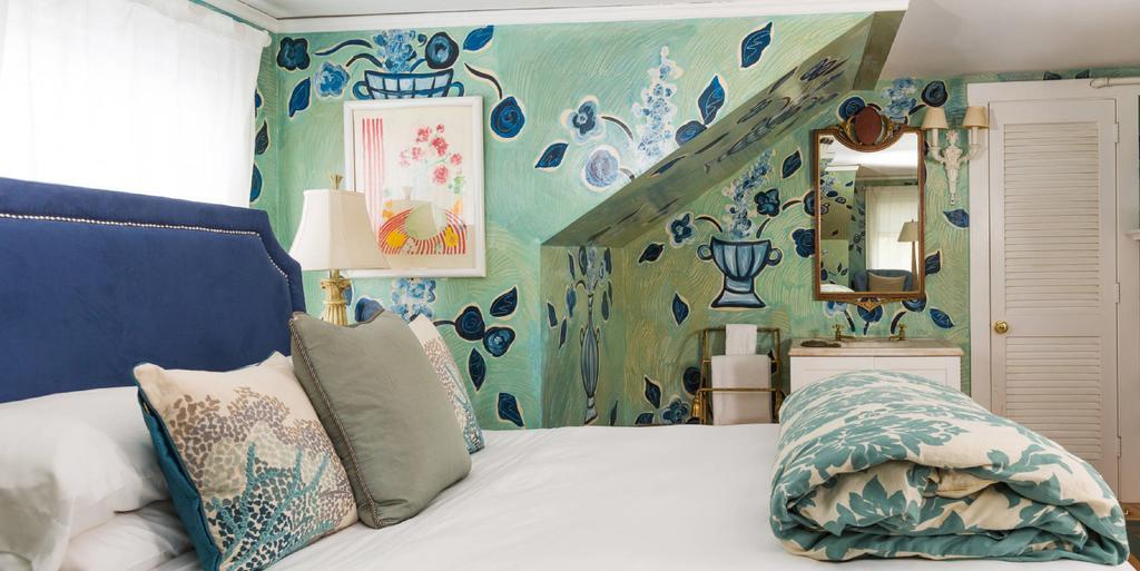 Pomegranate Inn พอร์ตแลนด์ ภายนอก รูปภาพ