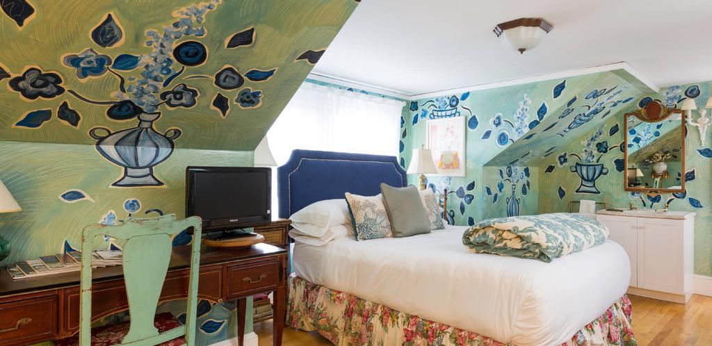 Pomegranate Inn พอร์ตแลนด์ ภายนอก รูปภาพ