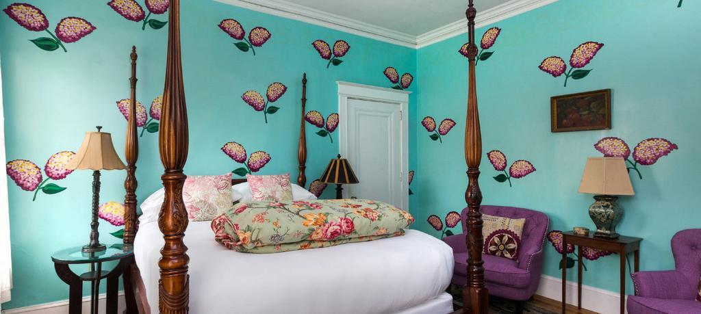 Pomegranate Inn พอร์ตแลนด์ ภายนอก รูปภาพ