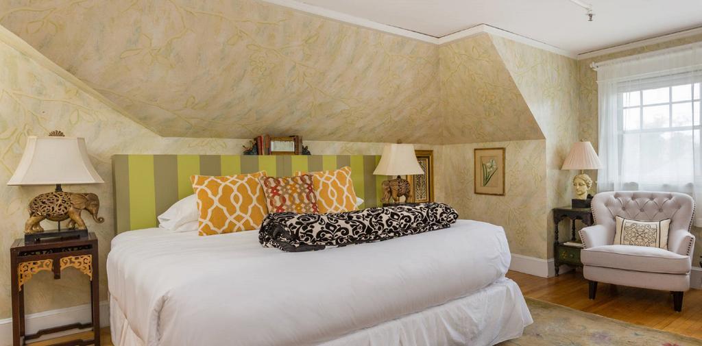 Pomegranate Inn พอร์ตแลนด์ ภายนอก รูปภาพ