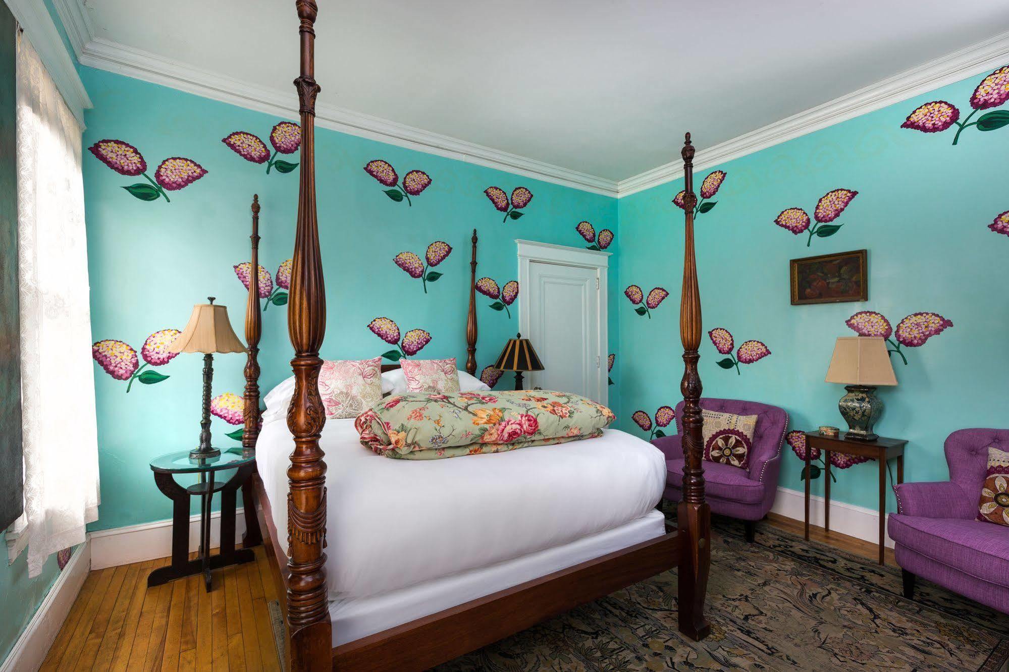 Pomegranate Inn พอร์ตแลนด์ ภายนอก รูปภาพ