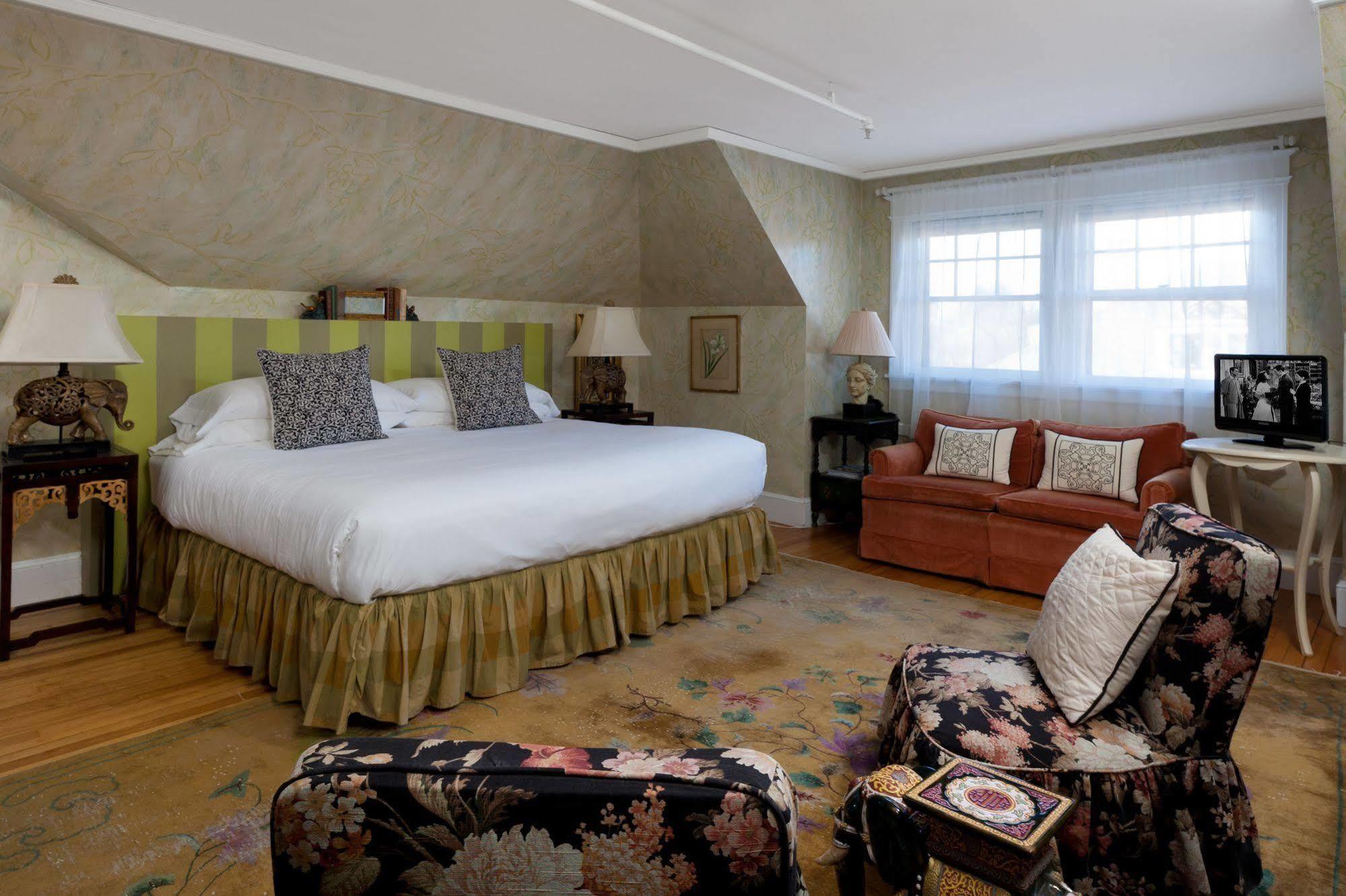 Pomegranate Inn พอร์ตแลนด์ ภายนอก รูปภาพ