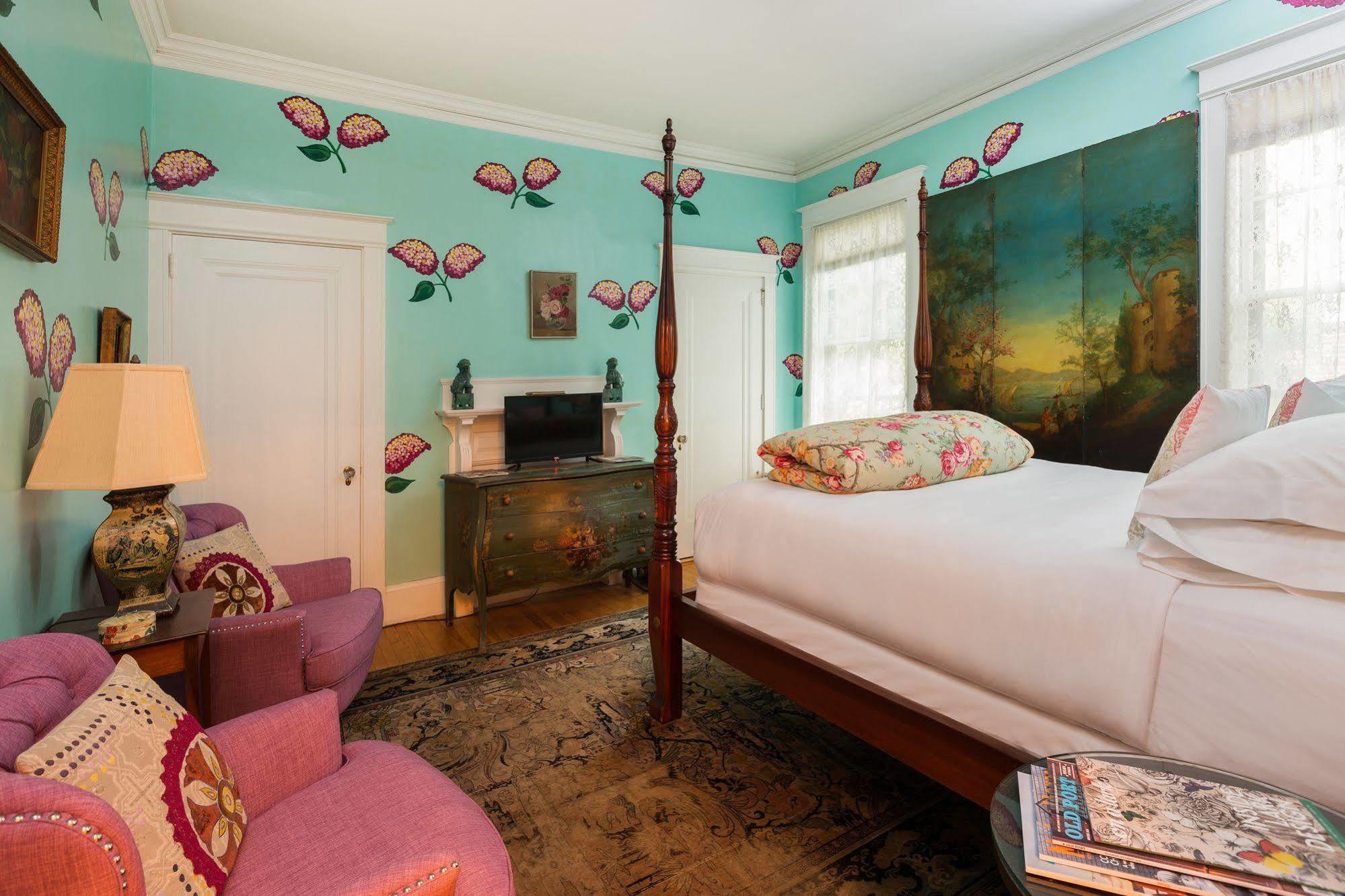 Pomegranate Inn พอร์ตแลนด์ ภายนอก รูปภาพ