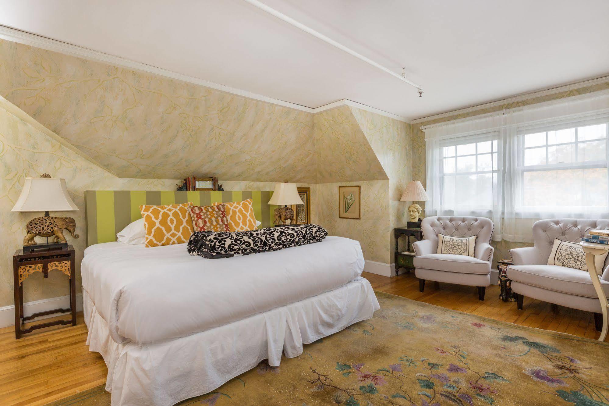 Pomegranate Inn พอร์ตแลนด์ ภายนอก รูปภาพ