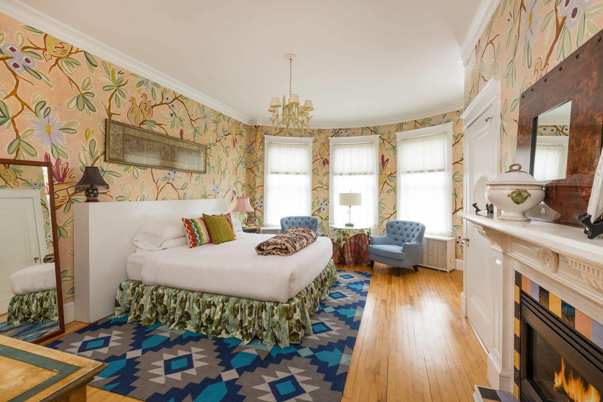 Pomegranate Inn พอร์ตแลนด์ ภายนอก รูปภาพ