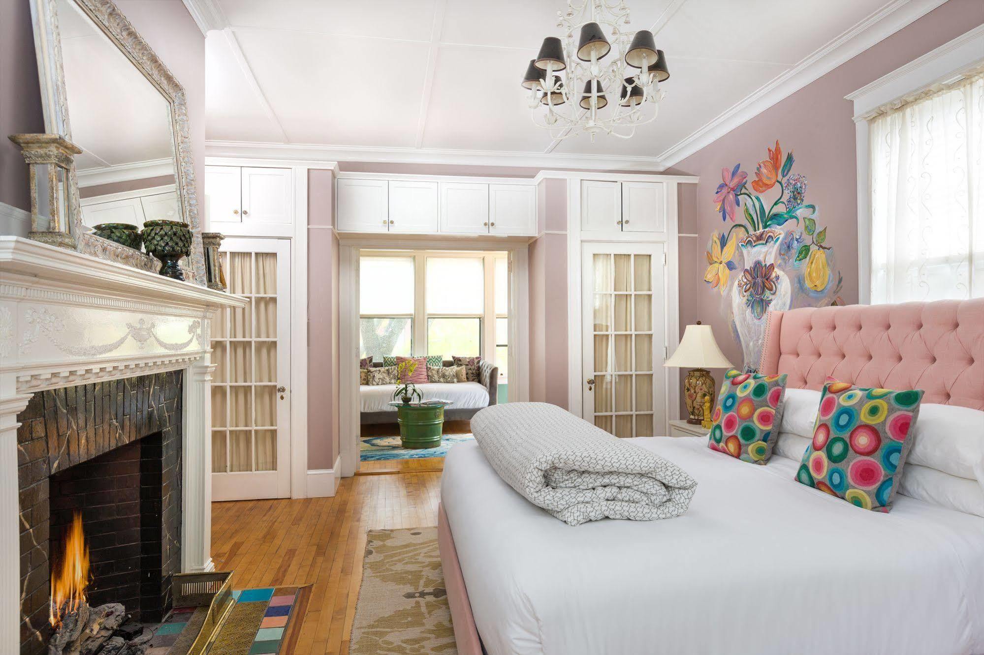 Pomegranate Inn พอร์ตแลนด์ ภายนอก รูปภาพ